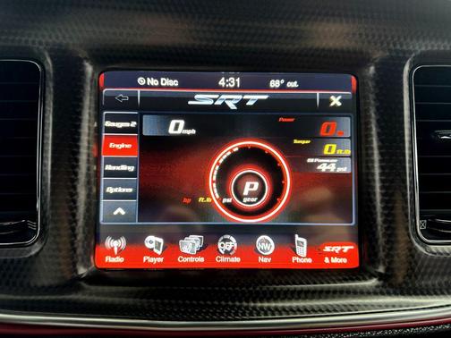 2014 Dodge Charger SRT8