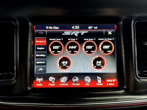 2014 Dodge Charger SRT8