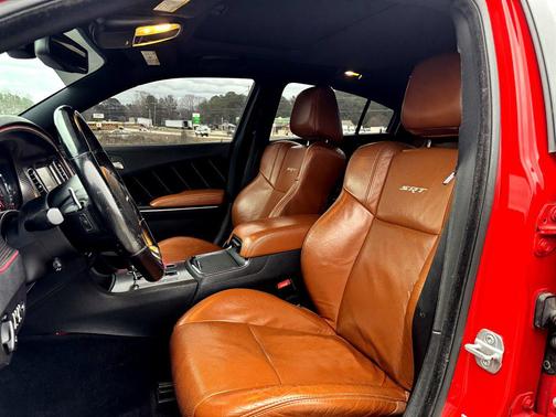 2014 Dodge Charger SRT8