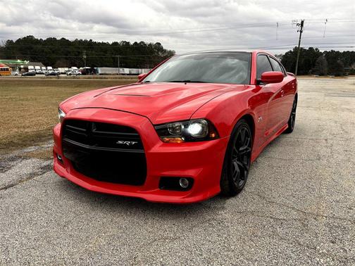 2014 Dodge Charger SRT8