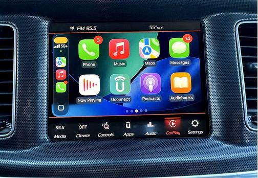 2018 Dodge Charger R/T