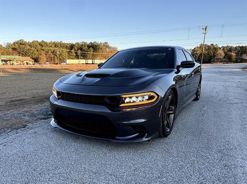 2018 Dodge Charger R/T