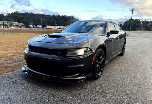 2020 Dodge Charger R/T