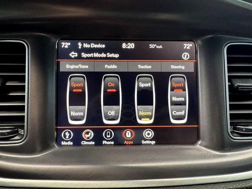 2020 Dodge Charger R/T