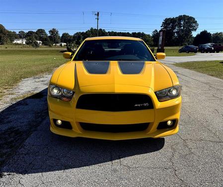2012 Dodge Charger SRT8 Superbee