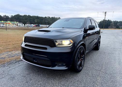 2018 Dodge Durango SRT