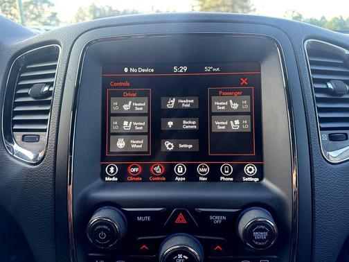 2019 Dodge Durango R/T