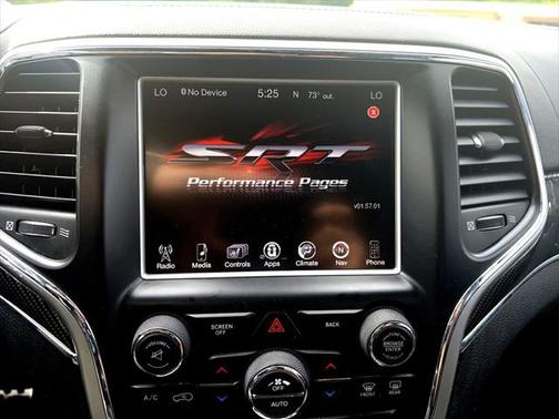 2014 Jeep Grand Cherokee SRT