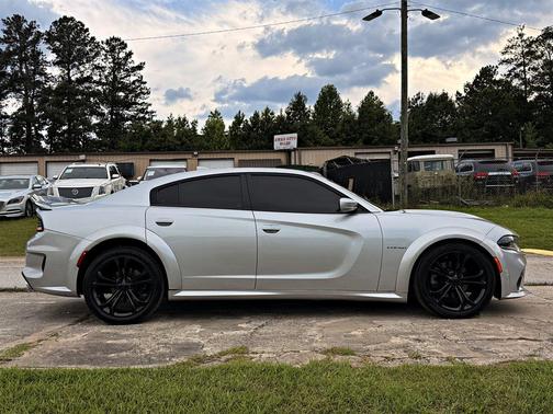 Silver Or Aluminum 2021 Dodge Charger R/T