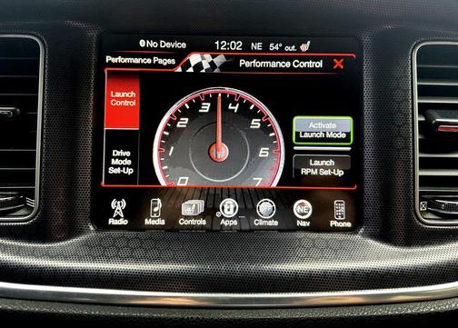 2016 Dodge Charger R/T Scat Pack