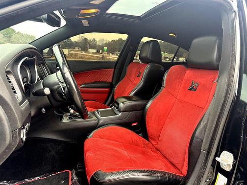 2016 Dodge Charger R/T Scat Pack