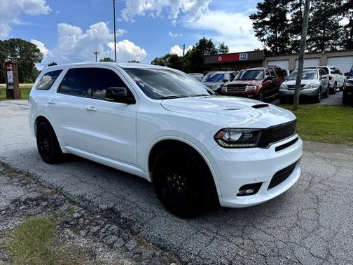 2019 Dodge Durango R/T
