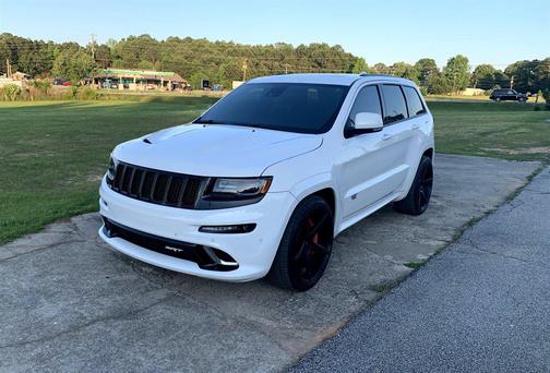 2014 Jeep Grand Cherokee SRT