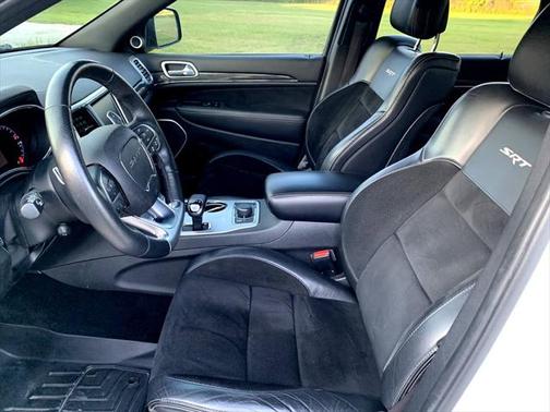 2014 Jeep Grand Cherokee SRT