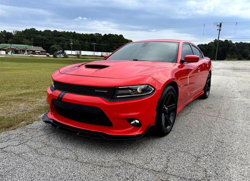 2019 Dodge Charger R/T
