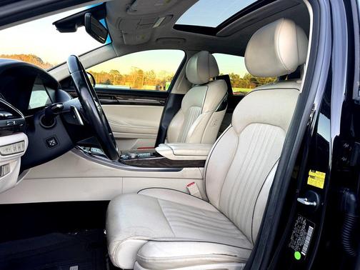 2018 Genesis G90 5.0 Ultimate
