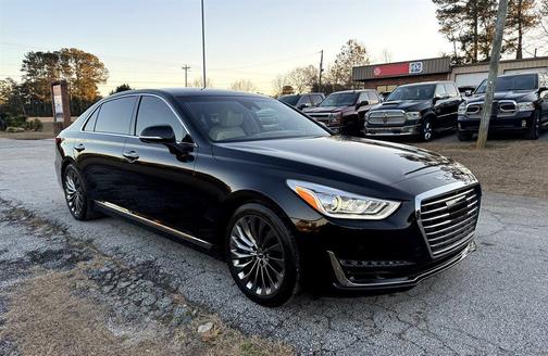 2018 Genesis G90 5.0 Ultimate