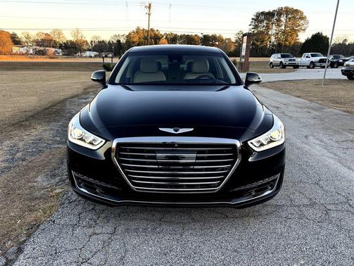 2018 Genesis G90 5.0 Ultimate