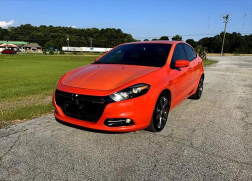 2015 Dodge Dart GT