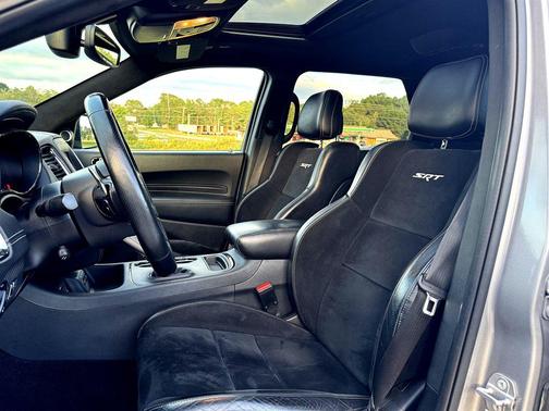 2018 Dodge Durango SRT