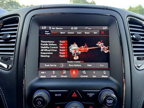 2018 Dodge Durango SRT