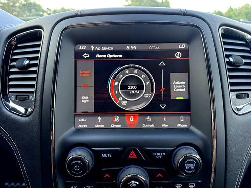 2018 Dodge Durango SRT