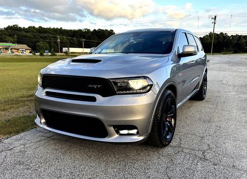 2018 Dodge Durango SRT
