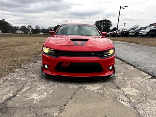 2019 Dodge Charger Scat Pack