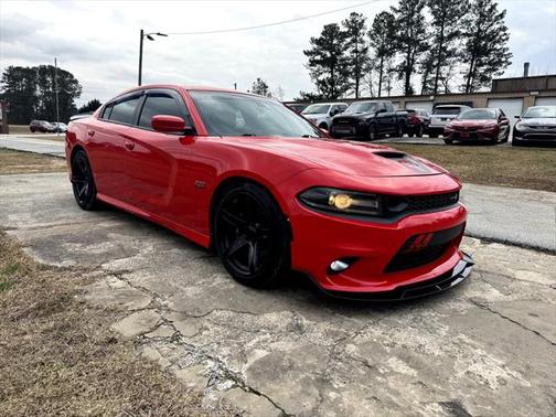 2019 Dodge Charger Scat Pack