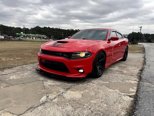 2019 Dodge Charger Scat Pack