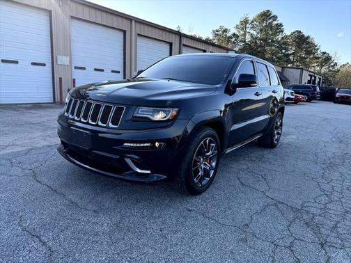 2014 Jeep Grand Cherokee SRT