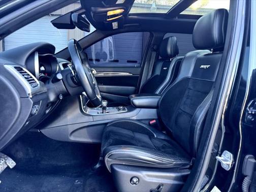 2014 Jeep Grand Cherokee SRT