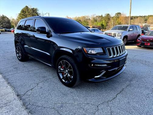 2014 Jeep Grand Cherokee SRT