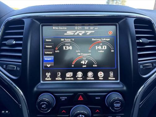2014 Jeep Grand Cherokee SRT