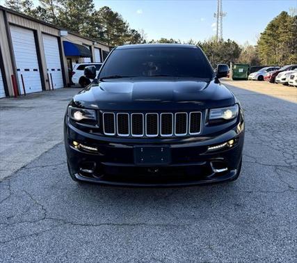 2014 Jeep Grand Cherokee SRT
