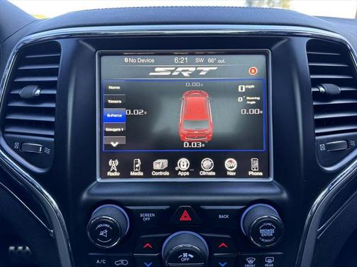 2014 Jeep Grand Cherokee SRT