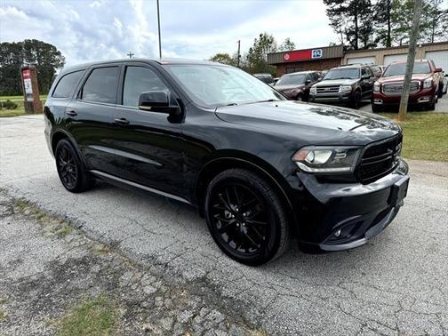 2016 Dodge Durango R/T