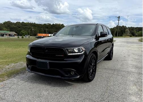 2016 Dodge Durango R/T