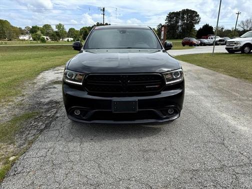 2016 Dodge Durango R/T