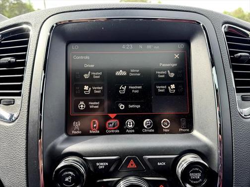 2016 Dodge Durango R/T