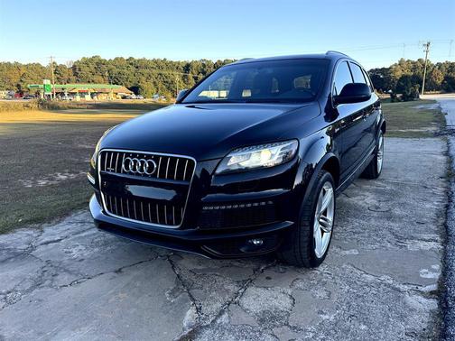 2013 Audi Q7 3.0T S line Prestige