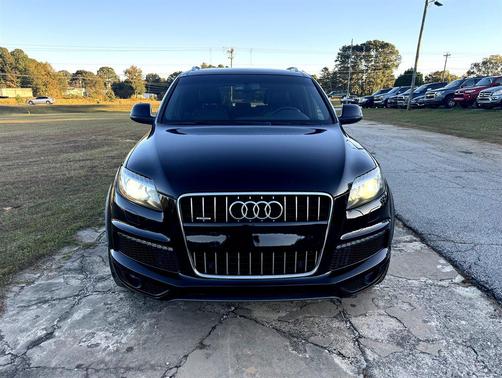 2013 Audi Q7 3.0T S line Prestige