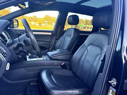 2013 Audi Q7 3.0T S line Prestige