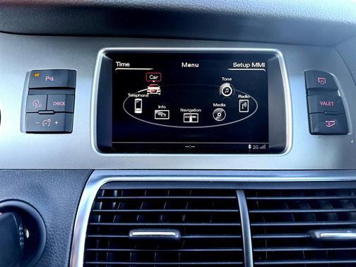 2013 Audi Q7 3.0T S line Prestige
