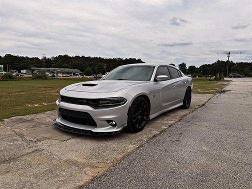 Silver Or Aluminum 2020 Dodge Charger Scat Pack
