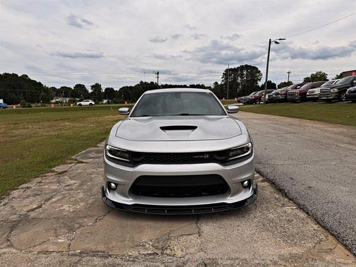 Silver Or Aluminum 2020 Dodge Charger Scat Pack