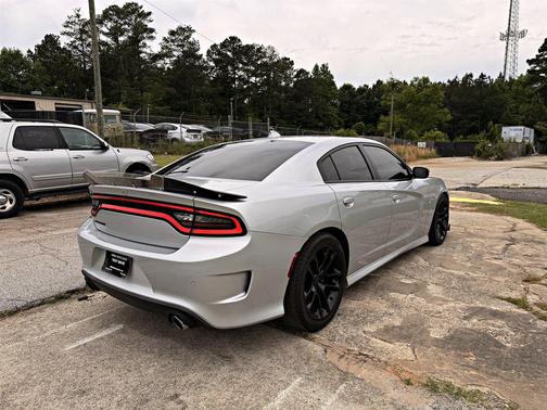 Silver Or Aluminum 2020 Dodge Charger Scat Pack