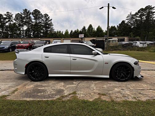 Silver Or Aluminum 2020 Dodge Charger Scat Pack