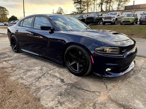 2016 Dodge Charger R/T Scat Pack