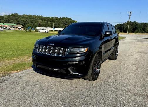 2014 Jeep Grand Cherokee SRT